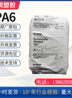 B3EG6加纤PA6 德国巴撕夫玻纤GF30增强级尼龙6加纤30PA6B3 EG6