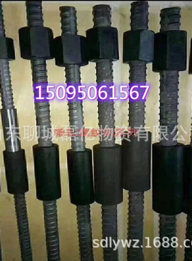 PSB930PSB830精轧螺纹钢厂家桥梁高铁工程精轧螺纹钢螺母配件切割