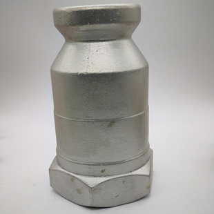 CXD 钛2合金7寸脱硫脱硝喷头HBPZ HG343硫铵饱和器循环母液喷嘴