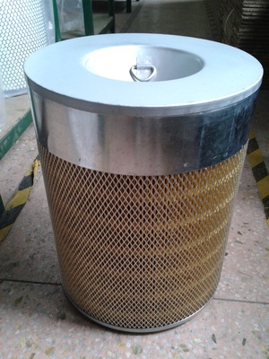 寿力螺杆式空压机蜂窝空气过滤器滤芯油分芯滤清器88290013-719