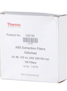 赛默飞056780纤维素滤膜Dionex快速萃取仪萃取池过滤器ASE用
