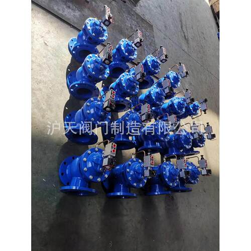 定制产JM744XJ品沪阀门电磁气7动排泥阀M天44X