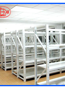 直销广州货架标准通用尺寸货架有蓝色灰白桔红多颜色送货上门安装