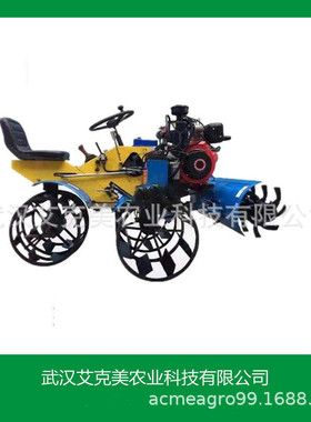 柴油水田机打田机耕田机农用旋耕机水田旱地用微耕机