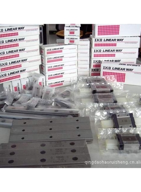 IKO直线导轨LWLF6，IKO库存销售LWLF10B