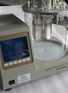 ASTM D445 Transformer Oil Viscosity Tester