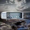 创意集装 箱房太空舱苹果舱艺术商铺咖啡糖果星空小屋户外酒店民宿