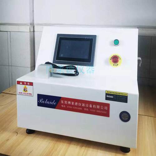 全自动触屏通量医疗器BLD-NP22械流试仪注射针管畅性测试测机