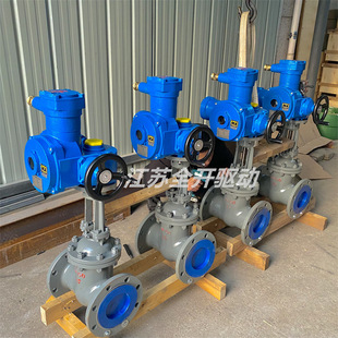 MA煤安矿用电动开关闸阀 DN300矿用电动闸阀 弗罗帕斯MZ941H 40C