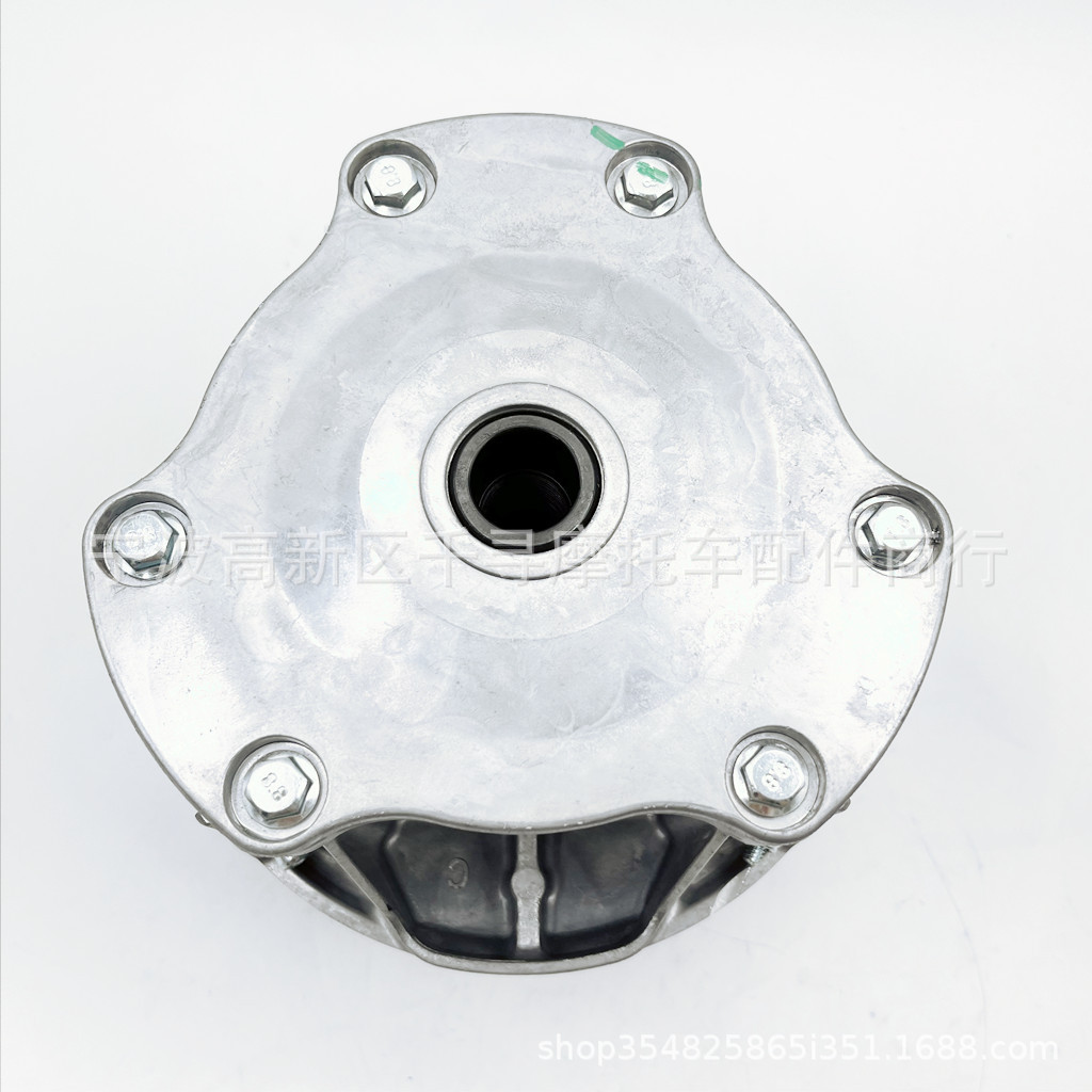 离合器 XP850 1000 550 EBS 2009-2014 1322953 1322814 1323377