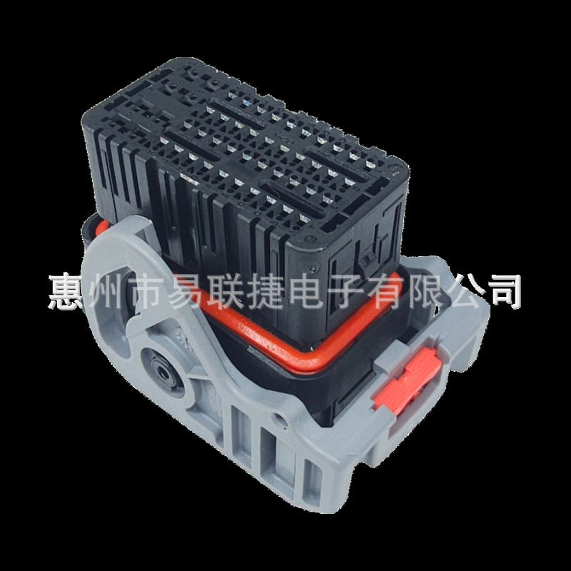 MOLEX莫仕34867-3001 348673001汽车线束连接器