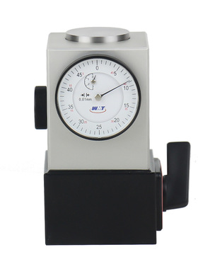 100型对刀器 磁力对刀仪 高度50L/100L 磁力表座校刀仪器带磁量具