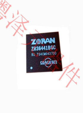 全新IC ZR36441BGC 封装BGA 全新