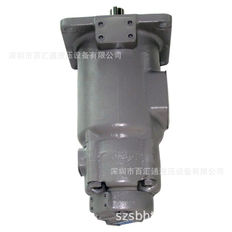 东京计器叶片泵SQP21-17-14-1DD-18压铸机油泵SQP43注塑机液压泵