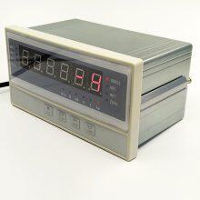 XSB5-AHR4A1V0智能数字显示报警仪上海上润仪表