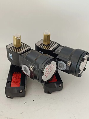 G551B401M0 两位五通电磁阀 NF8551A321MO EF8551A421 EF8551G421