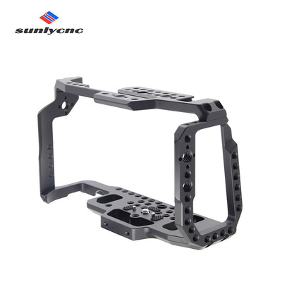 BMPCC4K/6K相机兔笼 微单二代摄像摄影配件口袋机手持单反套件