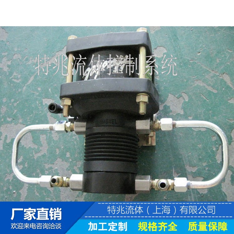 美 国Haskel气动气体增压泵 气驱气体增压泵AG30/75 AGT 8AGD 1.5