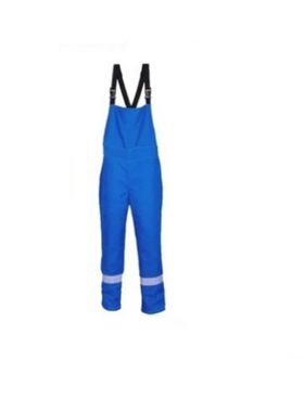 添盾 TD-ARC-25  25cal分体式高压防电弧套装（宝蓝色）