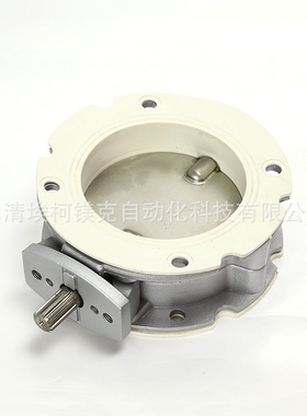 碟阀DN150卫生级蝶阀V2FS150AI用于混泥土搅拌站蝶阀