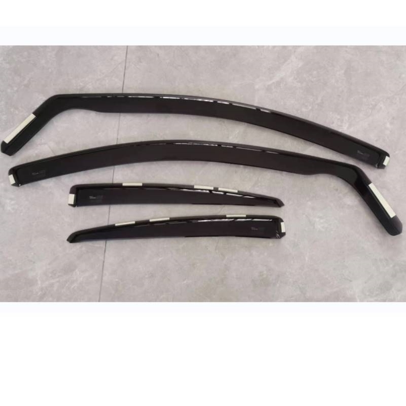 C-MAX MK2 2011-2020 5-doors  Wind Deflectors window visor