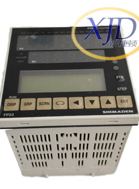SHIIMADEN岛电FP23-DS-V-I-00-04-05温控器