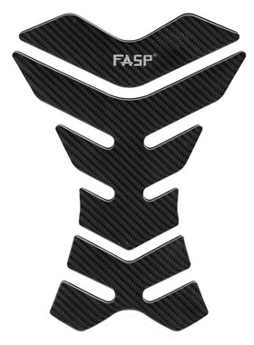 FASP/法仕派5D真碳纤维油箱贴鱼骨贴CB650F CBR650F VFR800/1000R