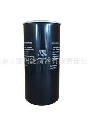 批发零售 螺杆式空压机滤清器替代件 机油滤芯 6.1979.2 B1