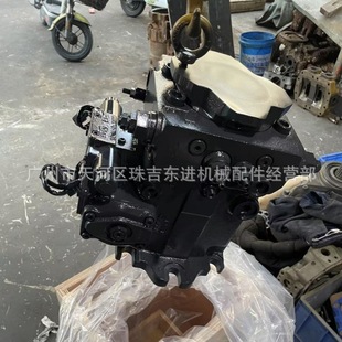 417 A4VG90DA2D2 41101 31102 WA200 6液压泵