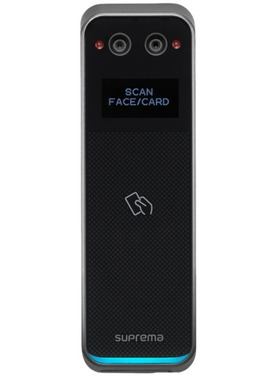 Fingerprint Terminal Suprema BEW3-DB BEW3-APB BioEntry W3
