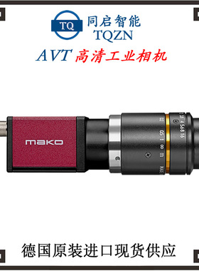 供应AVT工业相机CMOS高清500万1394B卷帘相机F-145C