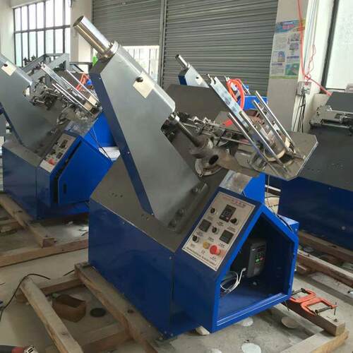 动全盘自纸碟型机BJ-400P多功成能纸机