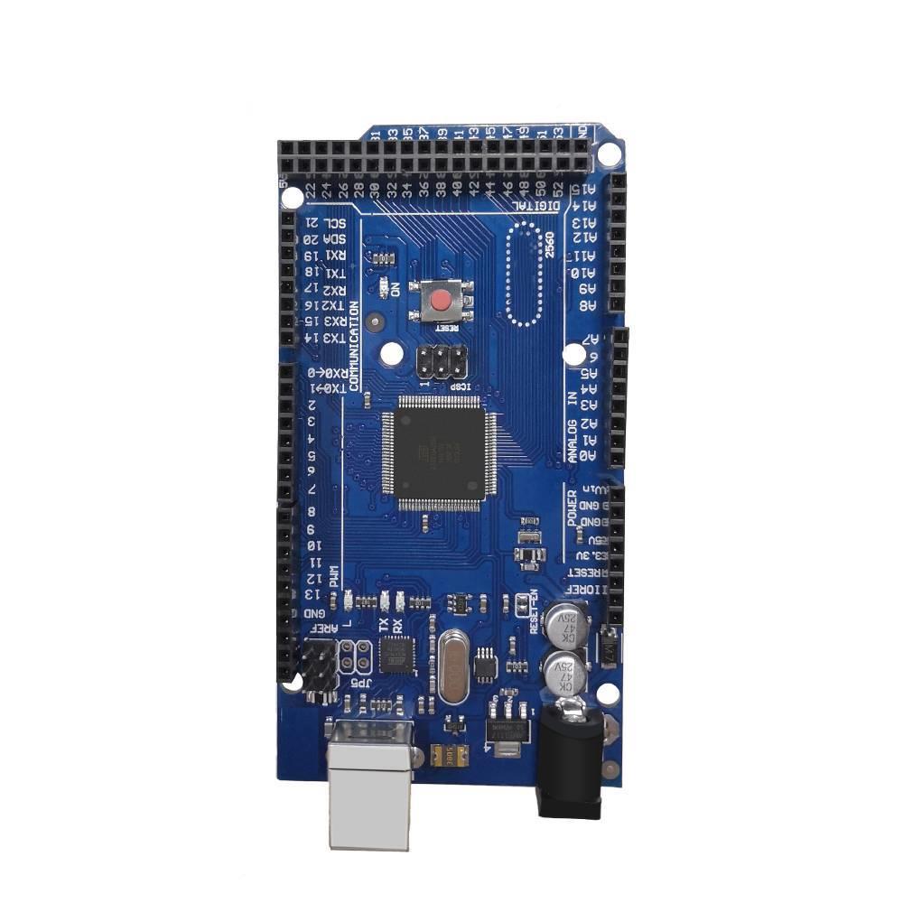 G华宇芯AMEA2560R3官方开发板新款MADR3TEGAM16U2-MU配USB线单片图片