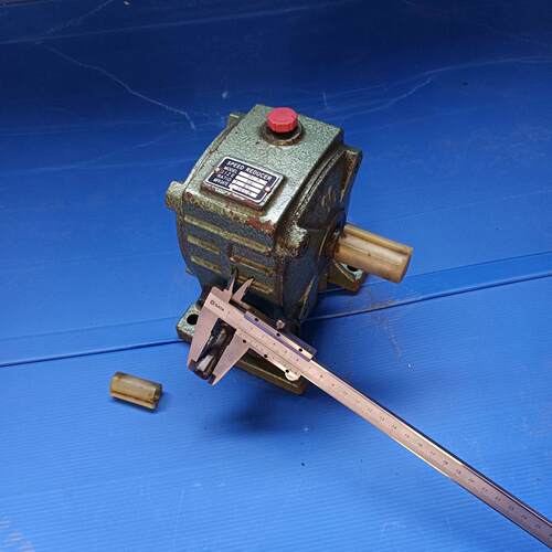 WPA60型速蜗轮减速双输入单机比0双输入出库存2品单清仓卖打折出