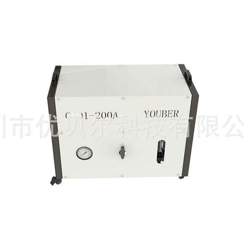 优MAGA-102贝尔应反渗透净机汽油力水急无市电动野外救灾移动净水