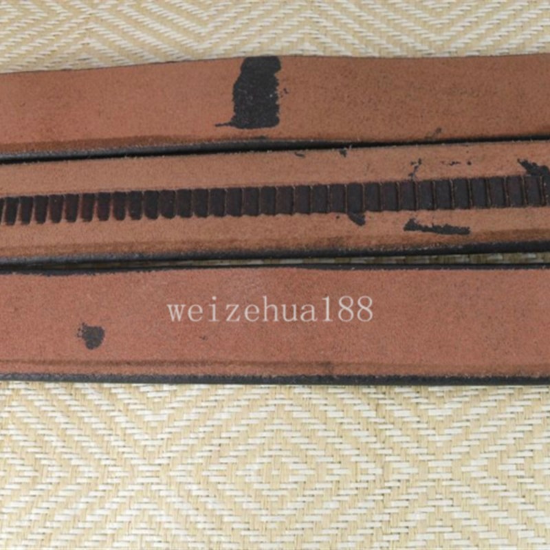 光身男士纯牛皮k自动扣皮带条头层无扣无头青年腰带中年热卖