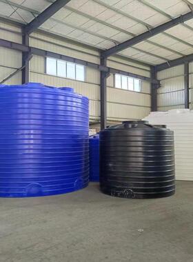 2000L升PE水箱复配设备外加剂塑料储罐2吨3吨户外塑胶水塔