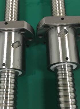 滚珠精密研磨丝杠SFUR2005/2510/2525/3205/3210/4010高精度