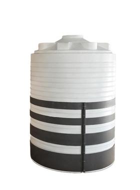 400L塑料水箱PE材料牛筋家用厨房储水箱蓄水桶立式塑胶0.4吨水塔