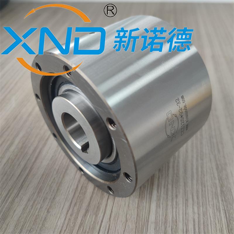 BCAM/CZ-A50180楔块式单向超越离合器重载型轴承钢凸轮逆止器