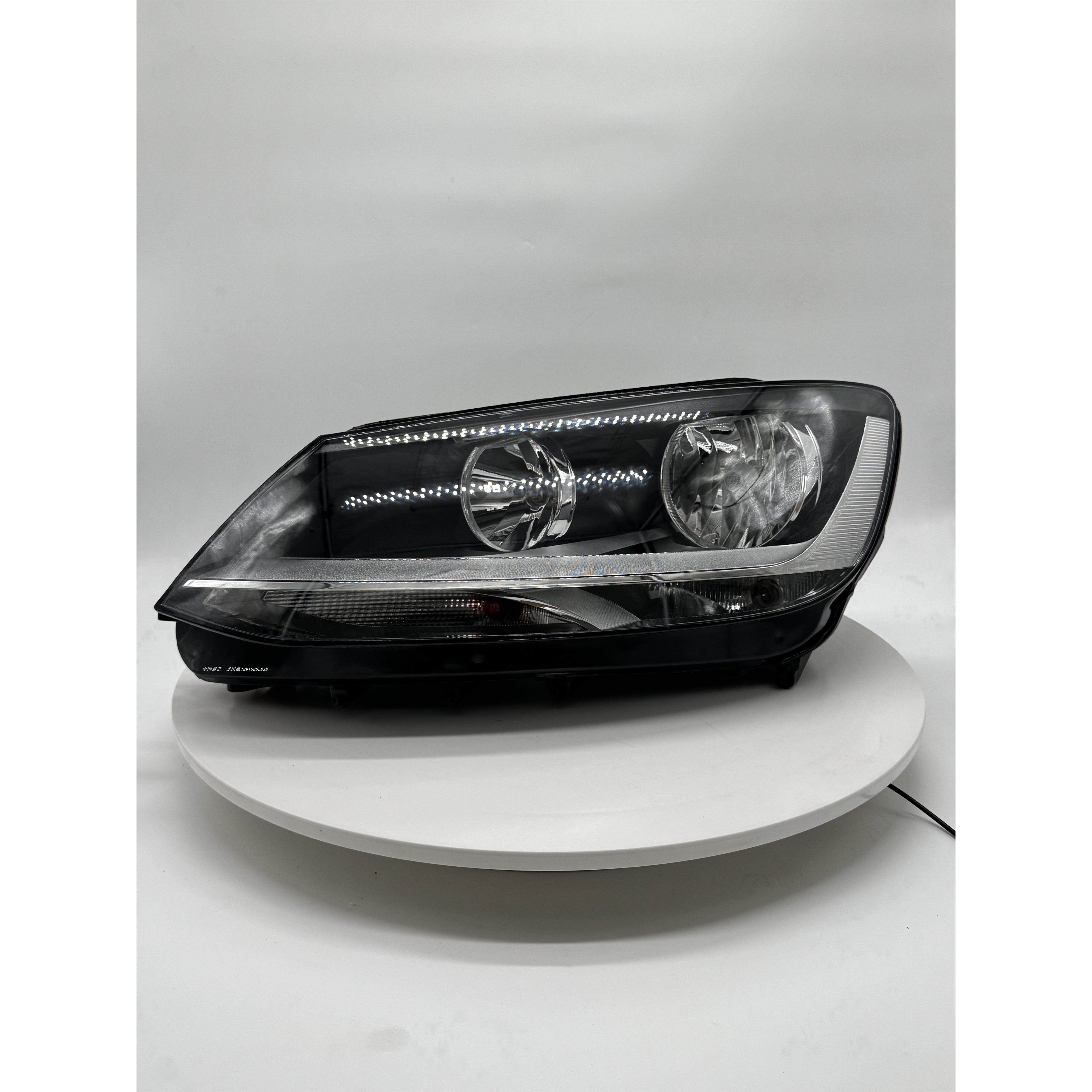 适用于12-19大众夏朗原装卤素大灯总成灯罩大灯汽车主辅助Led灯,汽车零部件/养护/美容/维保,大灯总成,淘宝优惠券,粉丝福利购,淘宝优惠卷