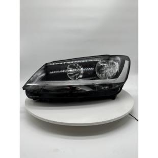 适用于12-19大众夏朗原装卤素大灯总成灯罩大灯汽车主辅助Led灯