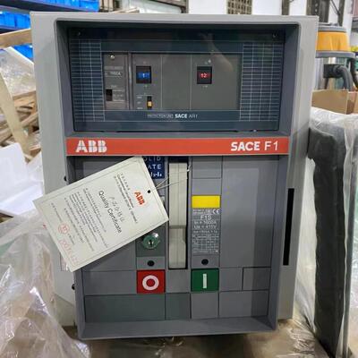 ABB框架断路器F1S800 F1S1250 F2S2000 PR1抽屉式固定式断路器