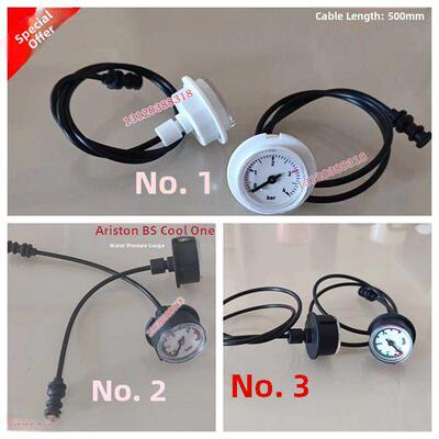 阿里斯顿BS酷能ONE平行进口系列壁挂炉小表头水压表壁挂炉配件