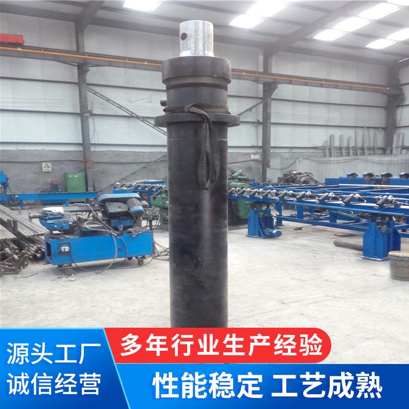 济南油缸大中小型冶金液压缸双作用非标国标法兰液压油缸