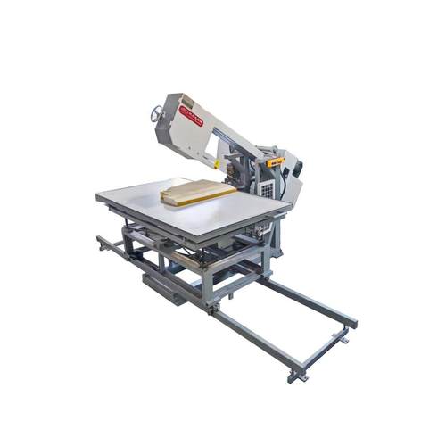 广东工厂半自动款海绵角度斜切割机