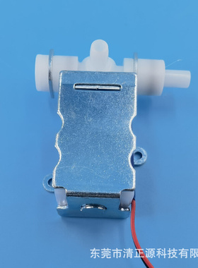 AV08-1X电磁控制24V 排气阀阀水阀12V水阀二通阀小阀门开关通用