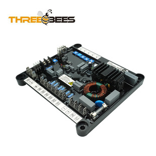 M40FA640A 柴油发电机控制调压板AVR水泵静音变频