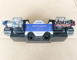 3C2 220V DSG AC240V 电磁阀DSG