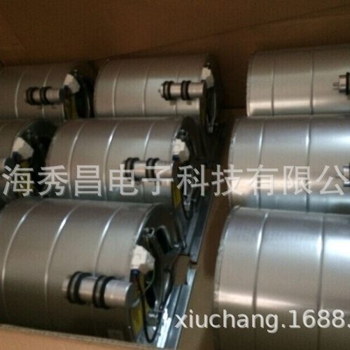 德国ebmpapst D2E160-AH02-15 230V495W变频器离心鼓风机超大风量
